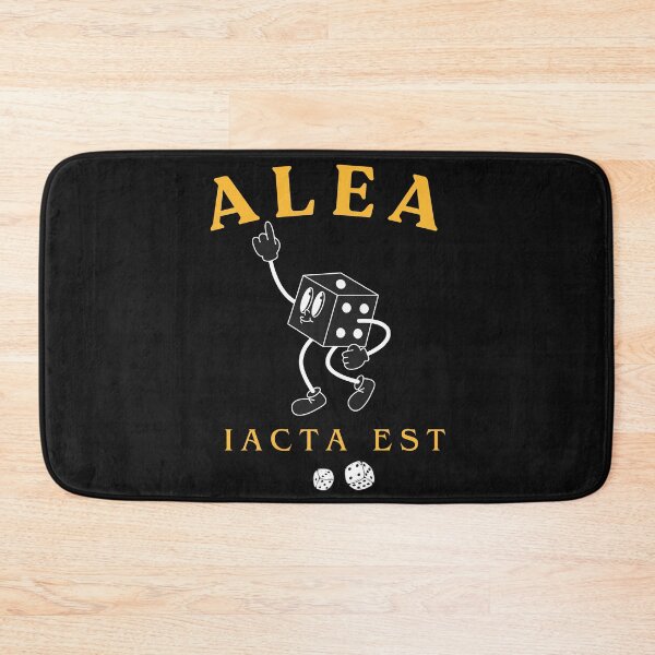 Item preview, Alea iacta Est Die Has Been Cast giming designed and sold by ItsOkKoy.
