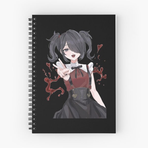Item preview, Ame-chan - Needy Streamer Overload designed and sold by andrea-pop-laza.