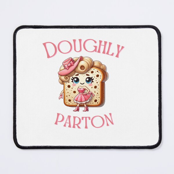 Item preview, Doughly Parton Sourdough Love designed and sold by If You Dough, You Know.
