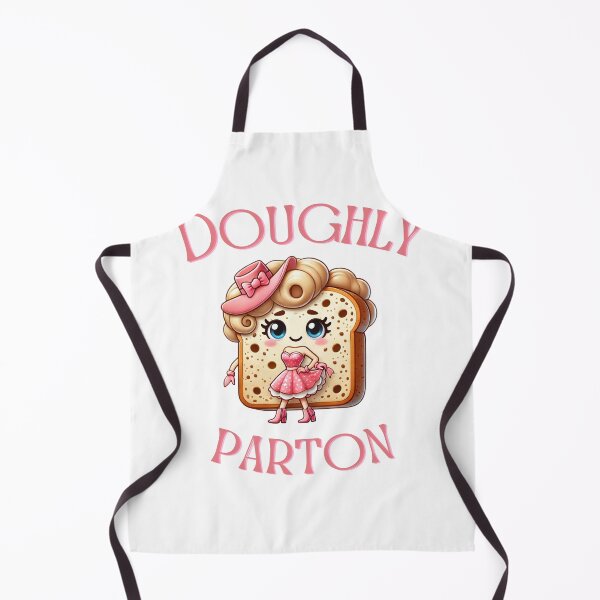 Item preview, Doughly Parton Sourdough Love designed and sold by If You Dough, You Know.