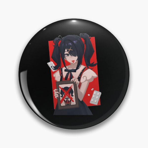 Item preview, Ame-chan - Needy Streamer Overload designed and sold by andrea-pop-laza.