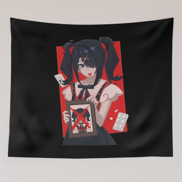Item preview, Ame-chan - Needy Streamer Overload designed and sold by andrea-pop-laza.