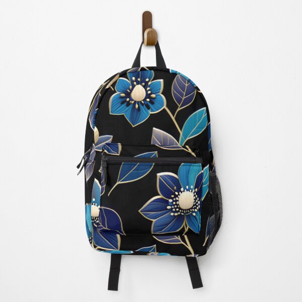 Item preview, Refined Botanical Design with Vintage Jewel-Toned Inspiration designed and sold by Juliette Ozkalfayan.