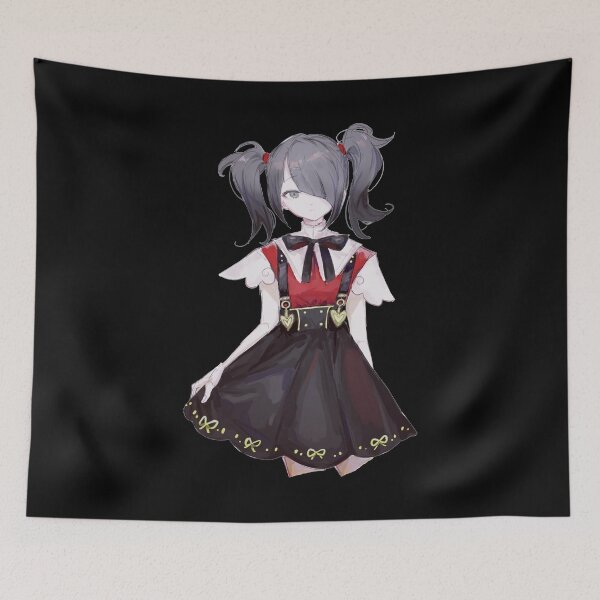 Item preview, Ame-chan - Needy Streamer Overload designed and sold by andrea-pop-laza.