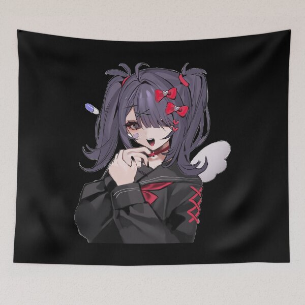 Item preview, Ame-chan - Needy Streamer Overload designed and sold by andrea-pop-laza.