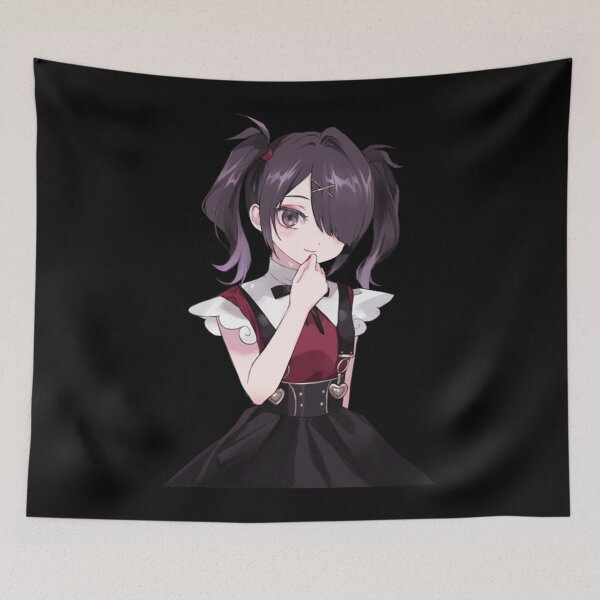 Item preview, Ame-chan - Needy Streamer Overload designed and sold by andrea-pop-laza.
