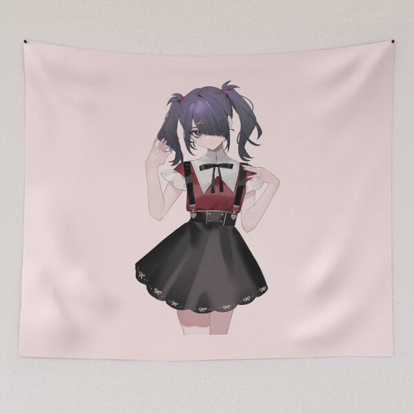Item preview, Ame-chan - Needy Streamer Overload designed and sold by andrea-pop-laza.