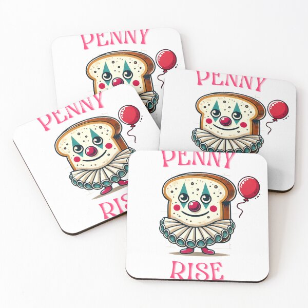 Item preview, Penny Rise Sourdough Love  designed and sold by If You Dough, You Know.