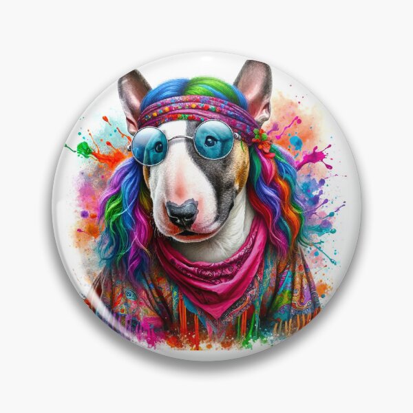 Item preview, Bohemian Amalgamation of a Dog #56 designed and sold by OCNau.