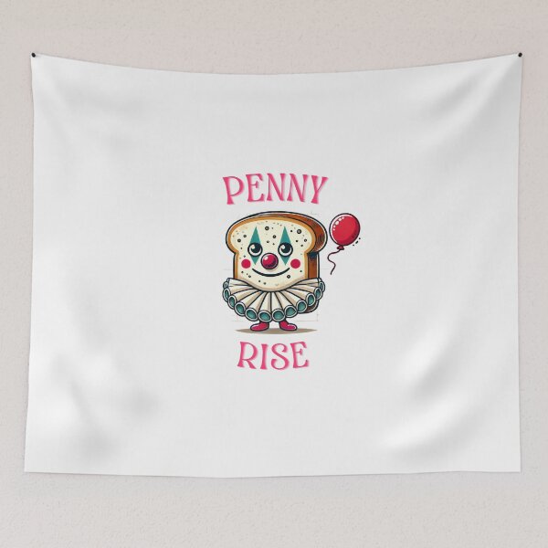 Item preview, Penny Rise Sourdough Love  designed and sold by If You Dough, You Know.