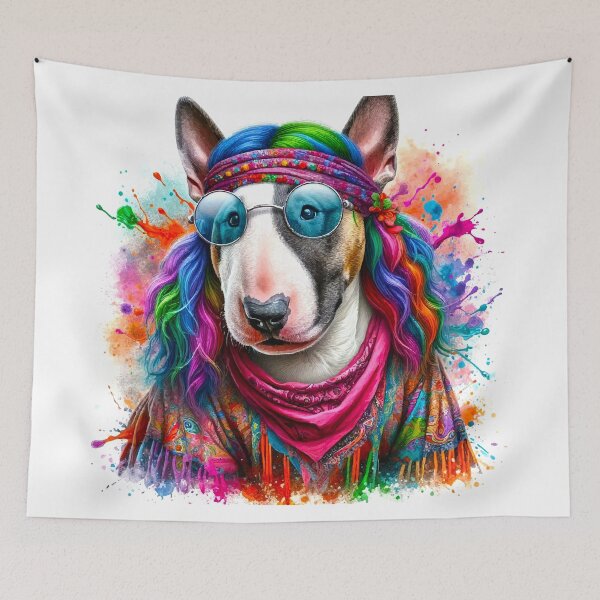 Item preview, Bohemian Amalgamation of a Dog #56 designed and sold by OCNau.