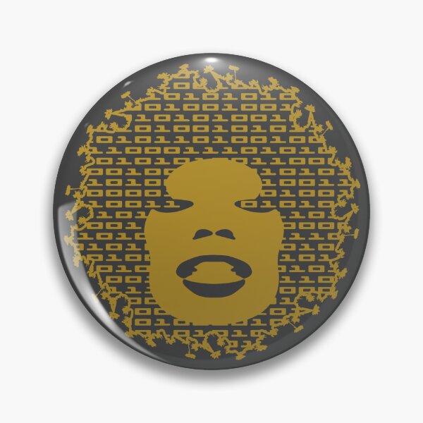 Item preview, GIRL CODE. GOLD...ISH designed and sold by 5hertz.