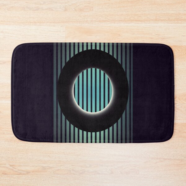 Item preview, Oval as an event horizon designed and sold by  ViralVisionsCreating .