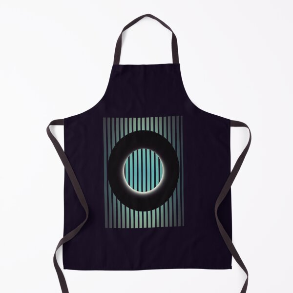 Item preview, Oval as an event horizon designed and sold by ViralVisionsCreating .