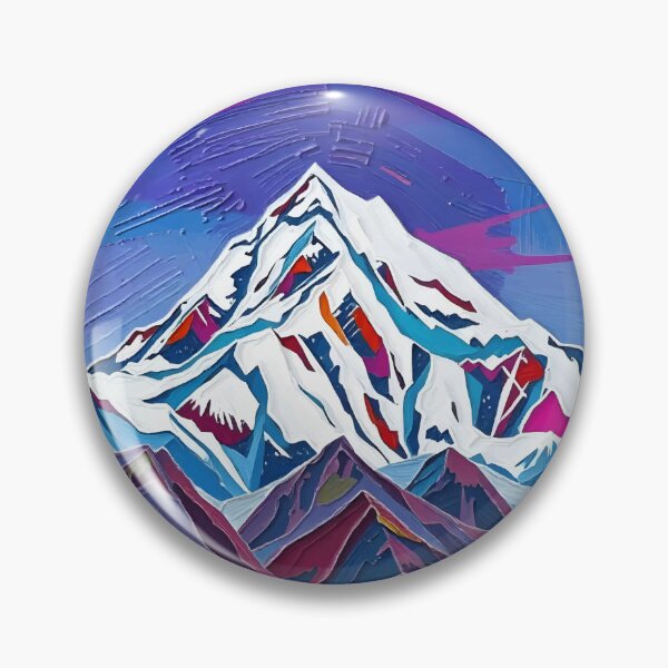 Item preview, Mount Everest – The Roof of the World designed and sold by WildlifeInc.