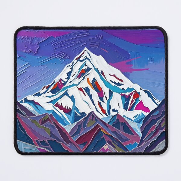 Item preview, Mount Everest – The Roof of the World designed and sold by WildlifeInc.
