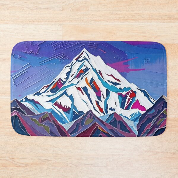 Item preview, Mount Everest – The Roof of the World designed and sold by WildlifeInc.