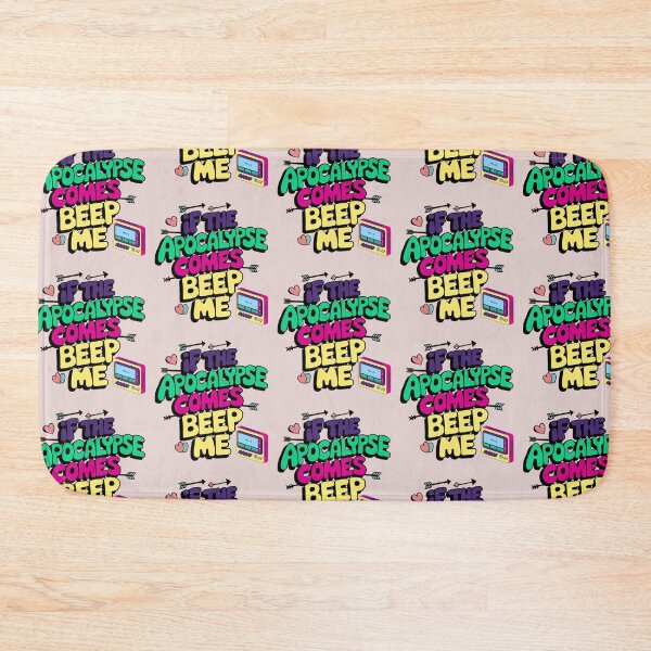 Item preview, beep me designed and sold by aluap106.