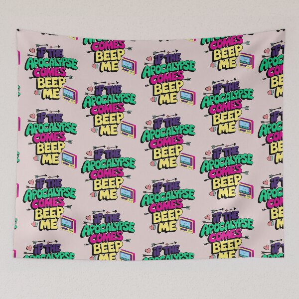 Item preview, beep me designed and sold by aluap106.