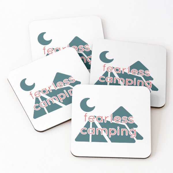 Item preview, Fearless camping designed and sold by AWADHESH  CHAURASIA.
