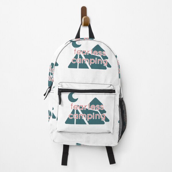 Item preview, Fearless camping designed and sold by AWADHESH CHAURASIA.