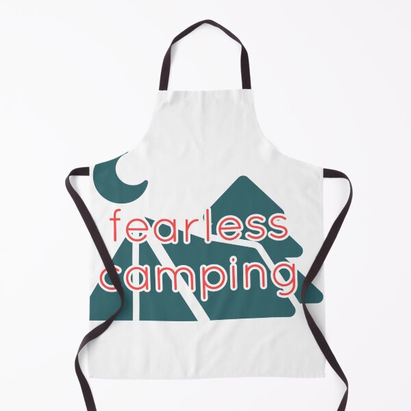 Item preview, Fearless camping designed and sold by AWADHESH CHAURASIA.
