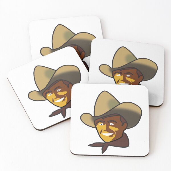 Item preview, Cowboy Bob designed and sold by Gopherstown, OR.