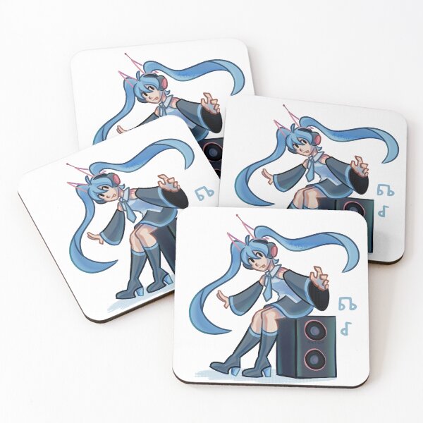 Item preview, Miku Miku Music ! designed and sold by Katsu-.