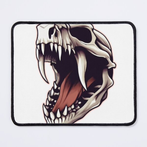 Item preview, Wyvern Skull designed and sold by RadManDesigns.