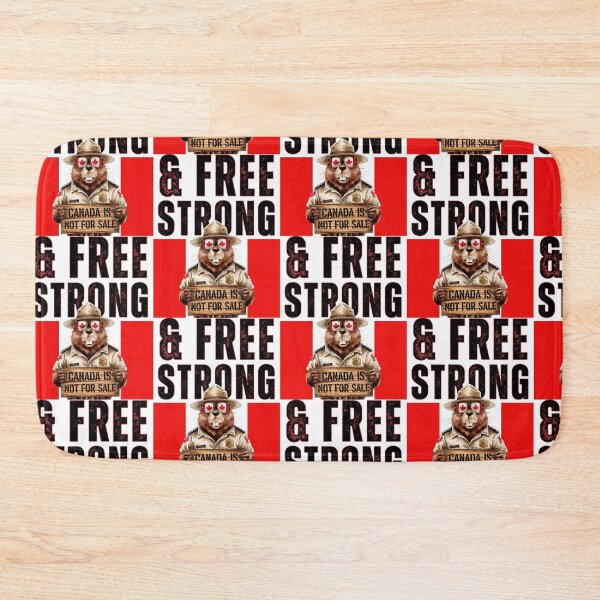 Item preview, Canada Is Not For Sale designed and sold by Roy & Tiffany.