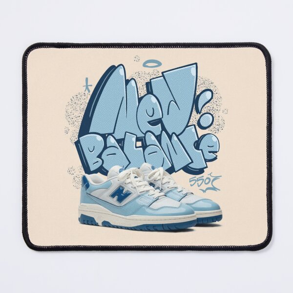 Item preview, New Balance 550 Poster designed and sold by JorgeRamFu.