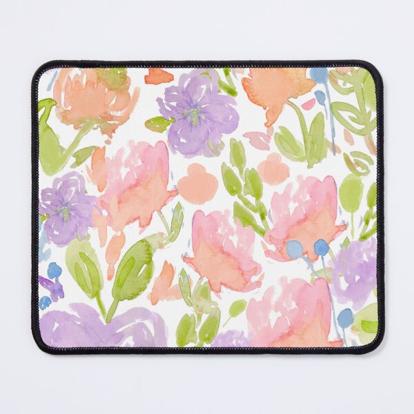 Item preview, Floral Blends Watercolour designed and sold by shannondoucette.