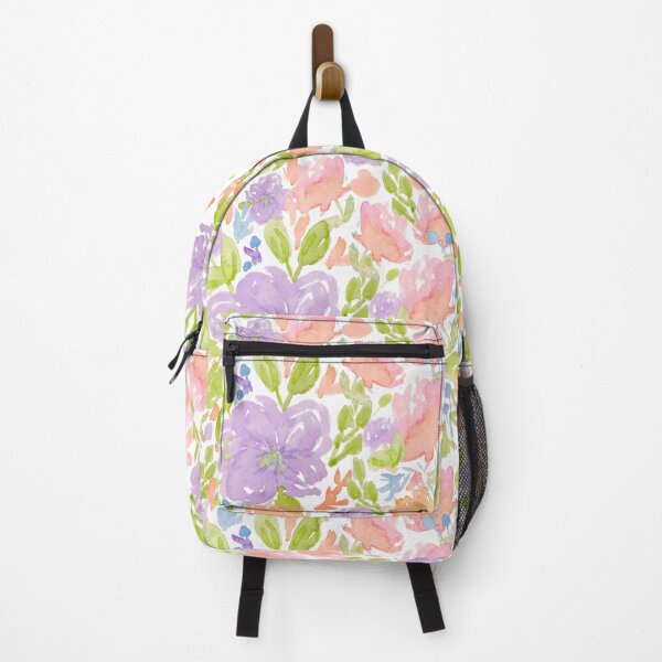 Item preview, Floral Blends Watercolour designed and sold by shannondoucette.