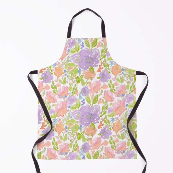 Item preview, Floral Blends Watercolour designed and sold by shannondoucette.