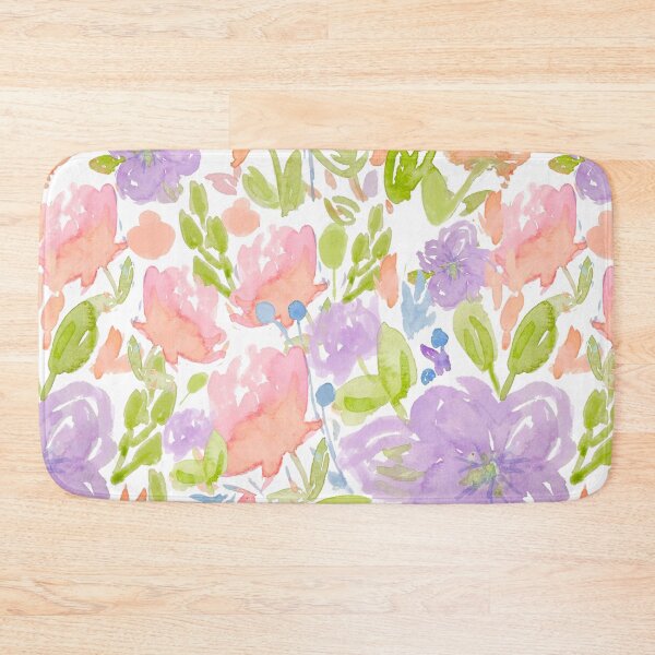 Item preview, Floral Blends Watercolour designed and sold by shannondoucette.