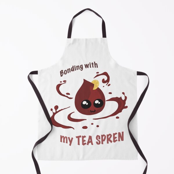 Item preview, Bonding with my TEA SPREN designed and sold by druna.thecrafthopper.