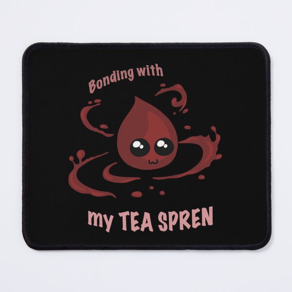 Item preview, Bonding with my TEA SPREN designed and sold by druna.thecrafthopper.