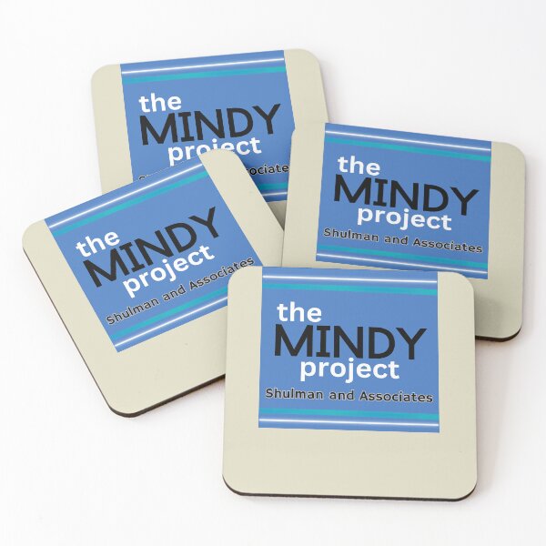 Vista previa del artículo con la obra «El proyecto Mindy», diseñado y vendido por lmfluffycat.