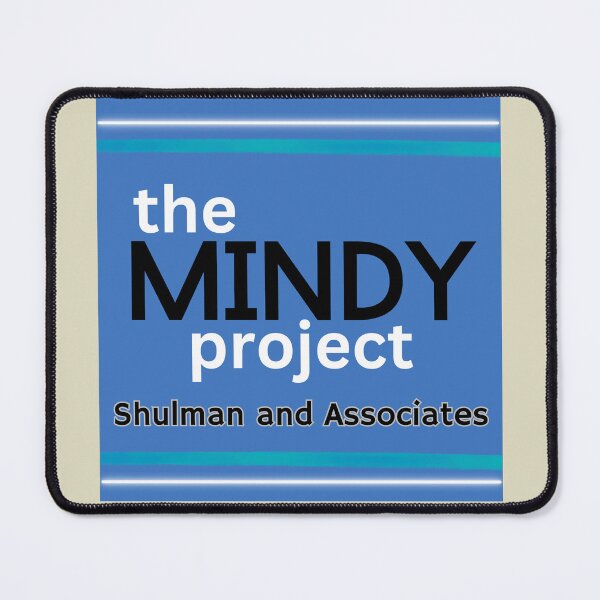 Item preview, The Mindy Project designed and sold by lmfluffycat.