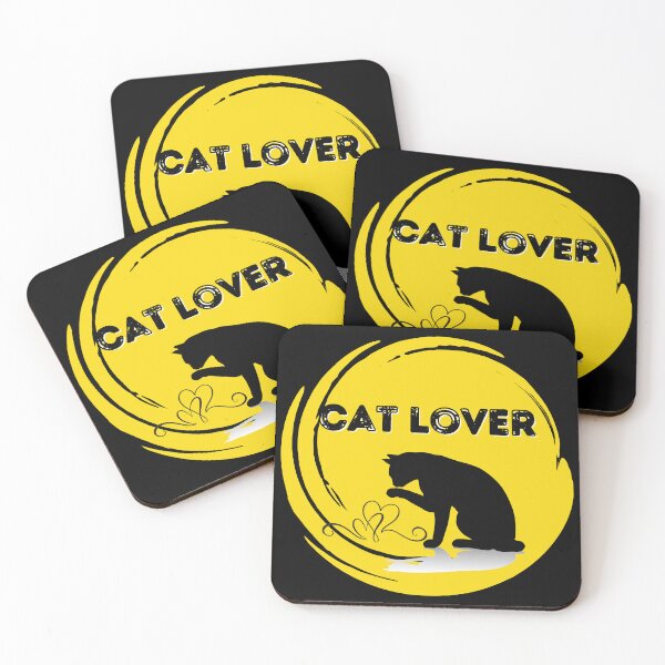 Item preview, Cat Lover designed and sold by HinsonCreations.