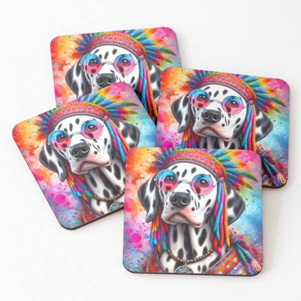 Item preview, Bohemian Amalgamation of a Dog #57 designed and sold by OCNau.