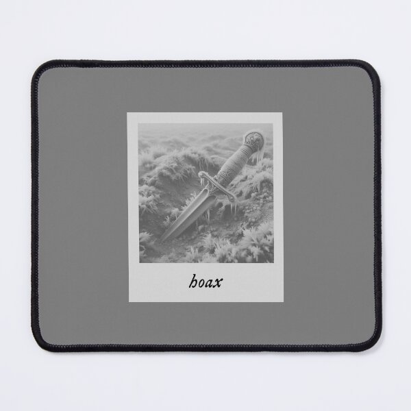 Item preview, hoax aesthetic designed and sold by sadieillust.