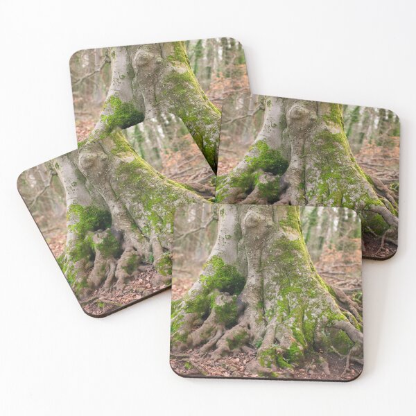 Item preview, Treeroots With Moss designed and sold by Christine Lake.