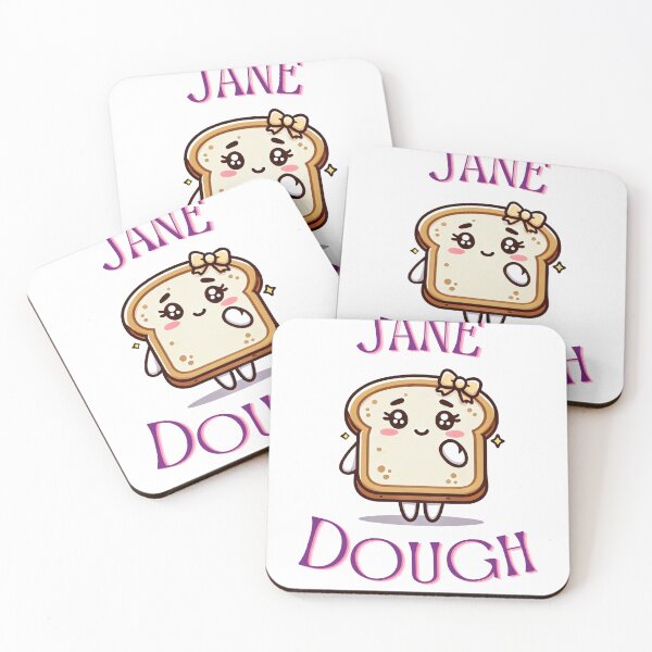 Item preview, Jane Dough Sourdough Love  designed and sold by If You Dough, You Know.