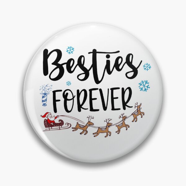 Item preview, Besties Forever Christmas Gift, Christmas Gift, Gift For Friend, Gift For Sister, Christmas designed and sold by Senkov.