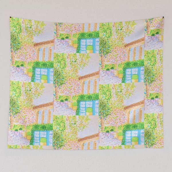 Item preview, Provence Garden designed and sold by lilysuzy.