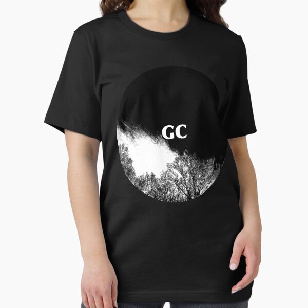 Item preview, Grayscale Winter Sky GC Logo designed and sold by RowanGehman.
