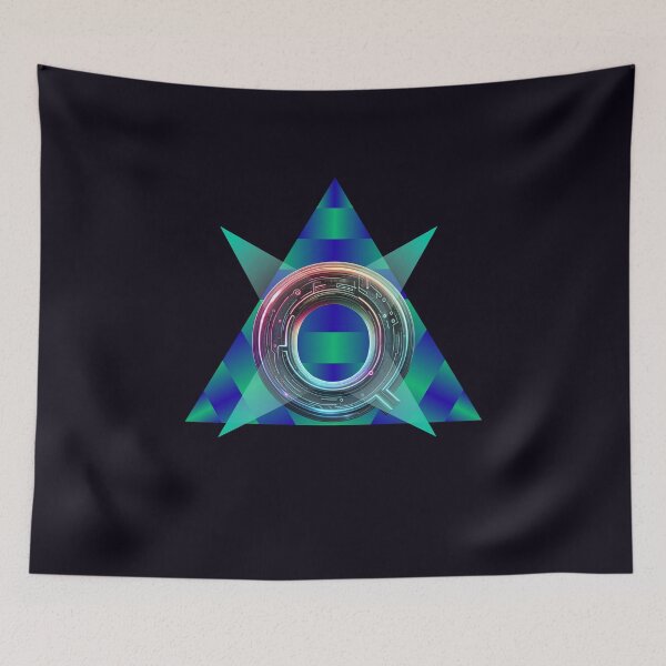 Item preview, Oval with a neon effect designed and sold by  ViralVisionsCreating .