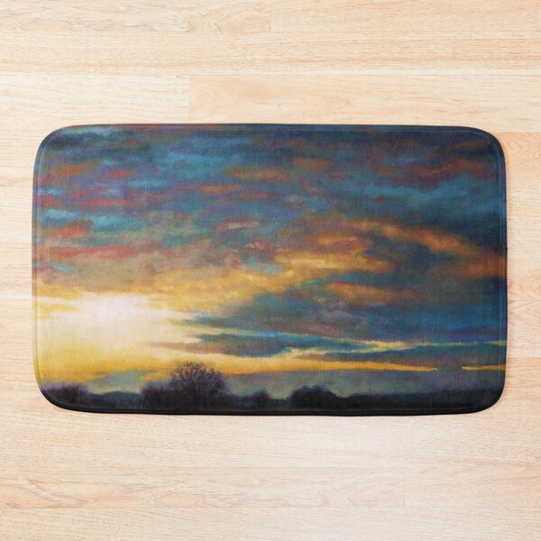 Item preview, Egdon Heath, Sunset designed and sold by Foxloxart.