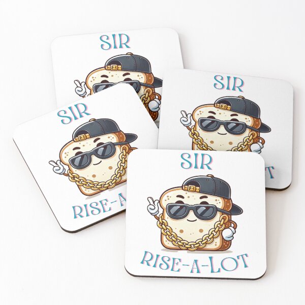 Item preview, Sir Rise a Lot Sourdough Love  designed and sold by If You Dough, You Know.